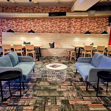 Trademark Hostel Sydney Eksteriør billede