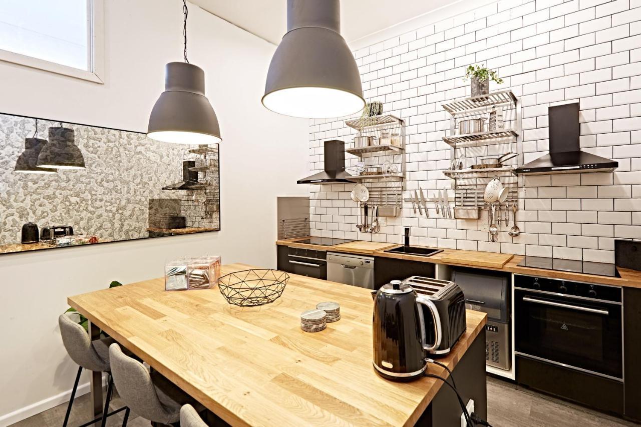 Trademark Hostel Sydney Eksteriør billede