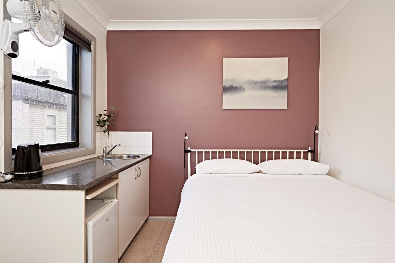 Trademark Hostel Sydney Eksteriør billede