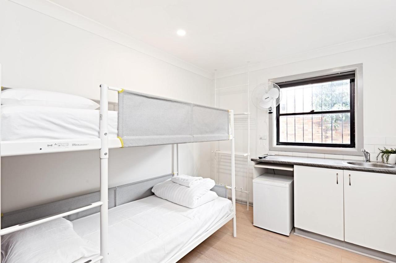 Trademark Hostel Sydney Eksteriør billede