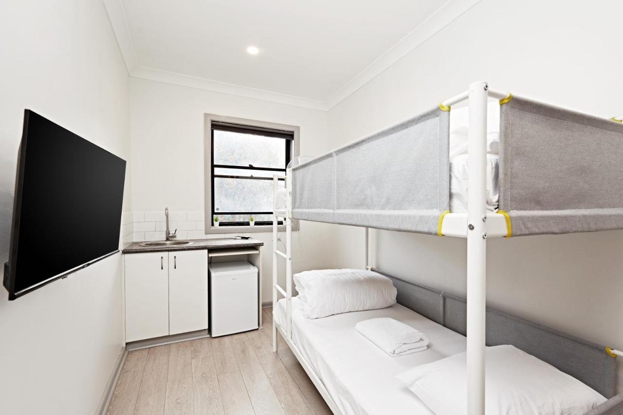 Trademark Hostel Sydney Eksteriør billede