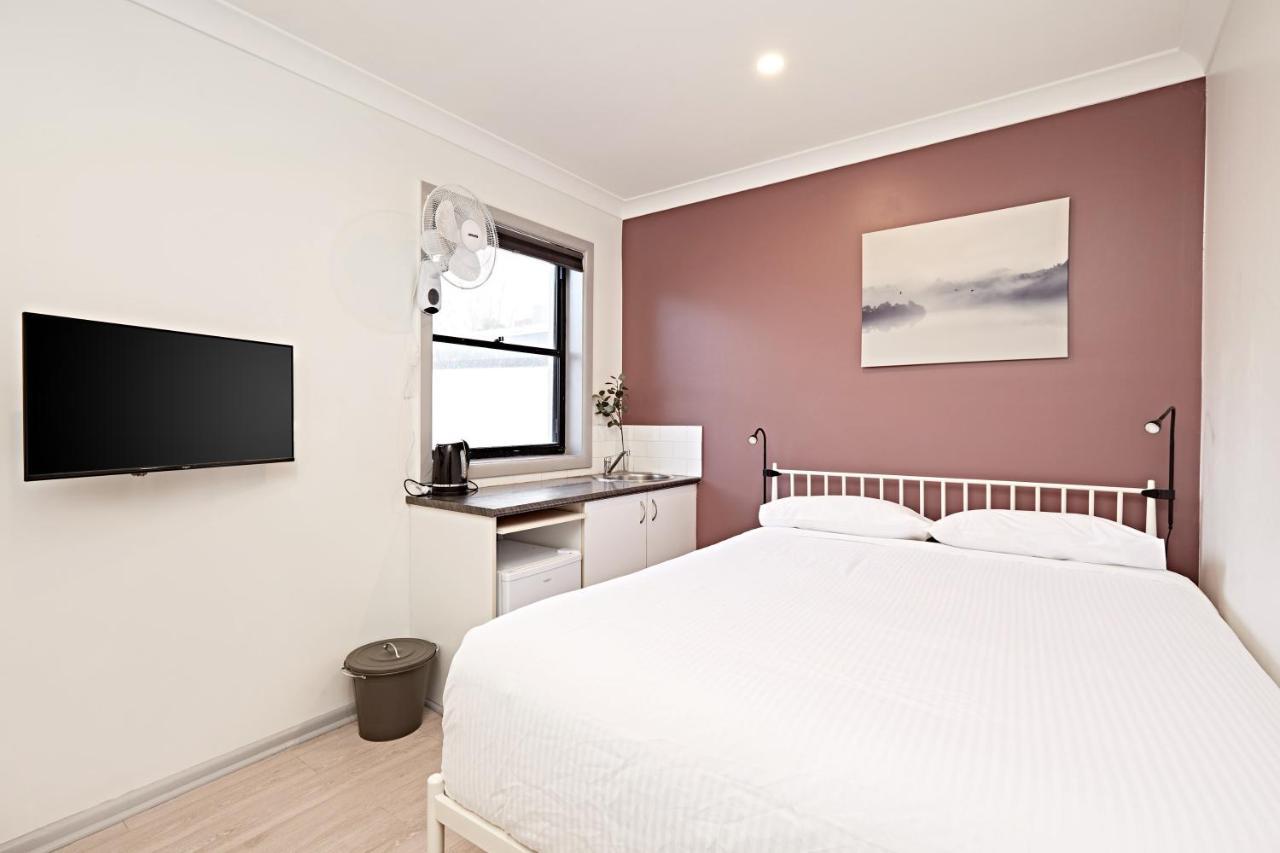 Trademark Hostel Sydney Eksteriør billede