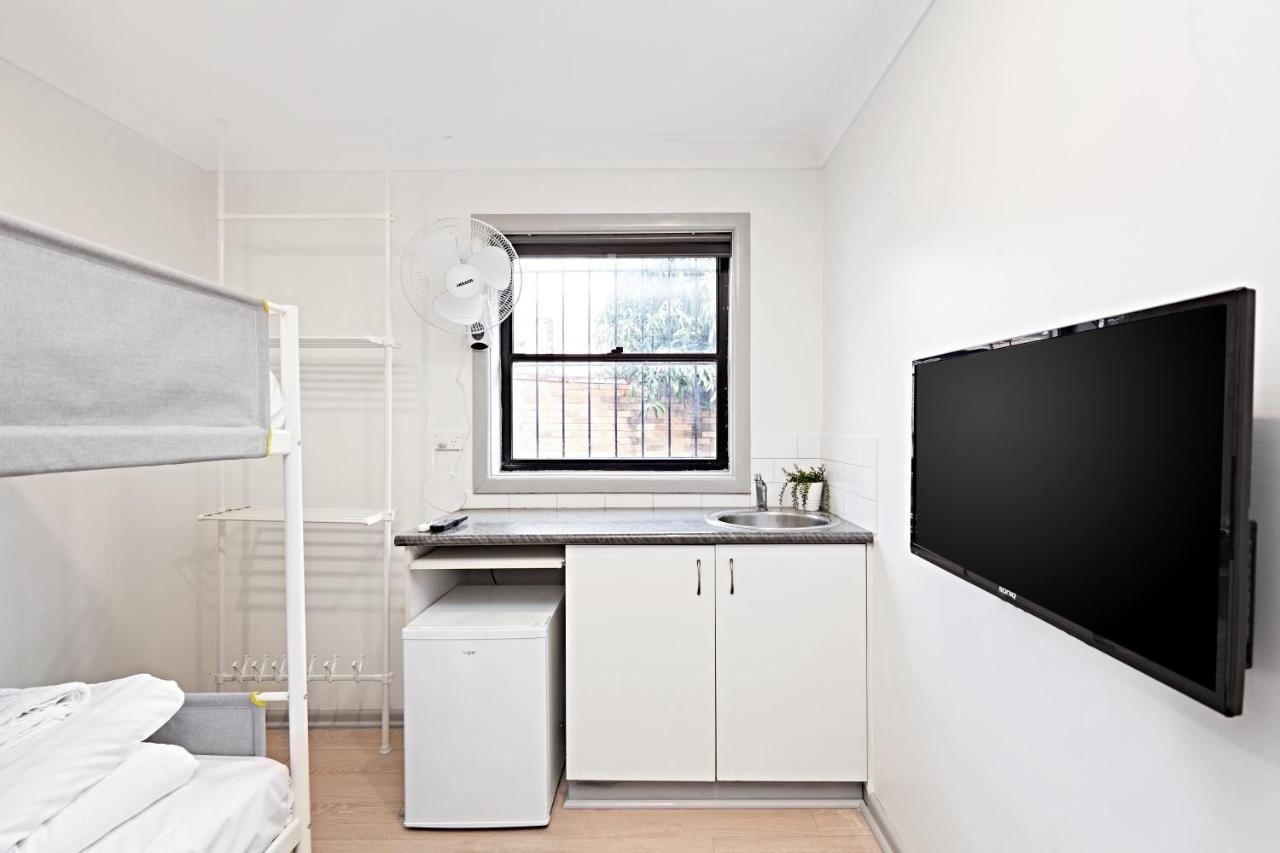 Trademark Hostel Sydney Eksteriør billede