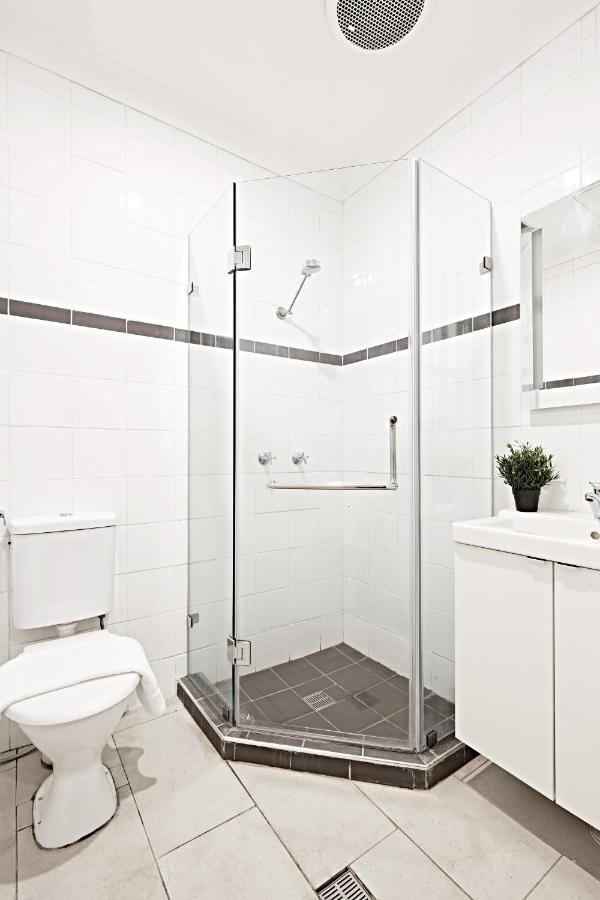 Trademark Hostel Sydney Eksteriør billede