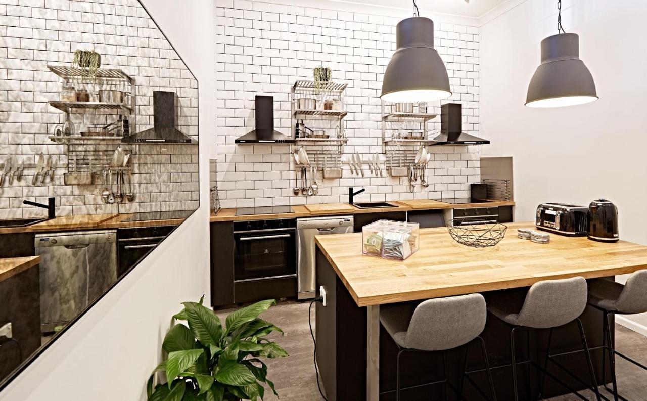 Trademark Hostel Sydney Eksteriør billede