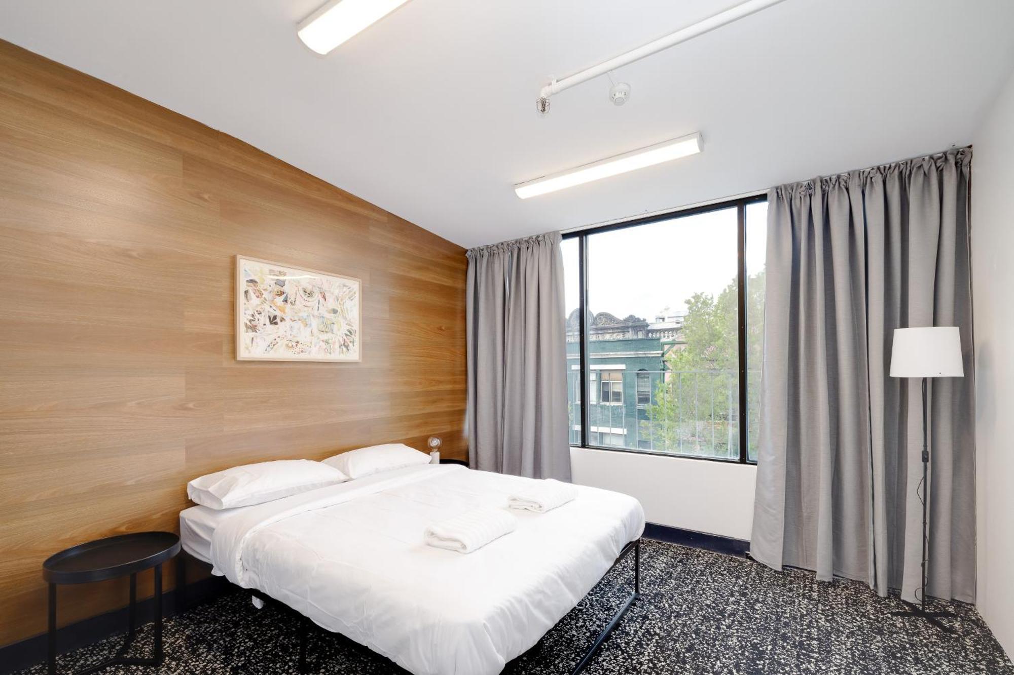 Trademark Hostel Sydney Eksteriør billede