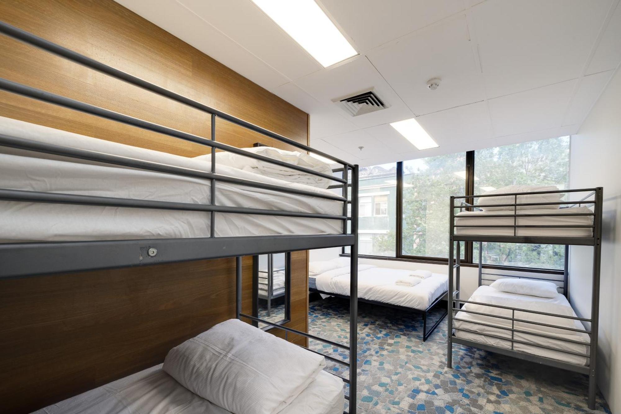 Trademark Hostel Sydney Eksteriør billede