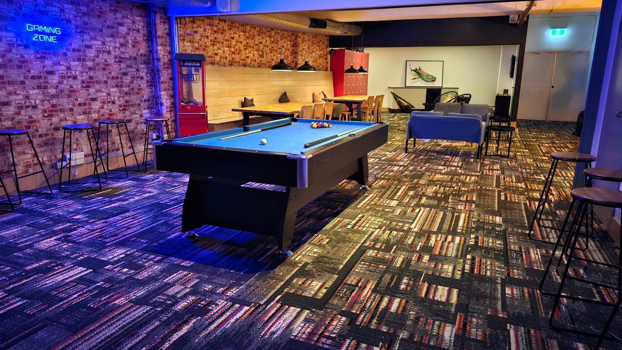 Trademark Hostel Sydney Eksteriør billede