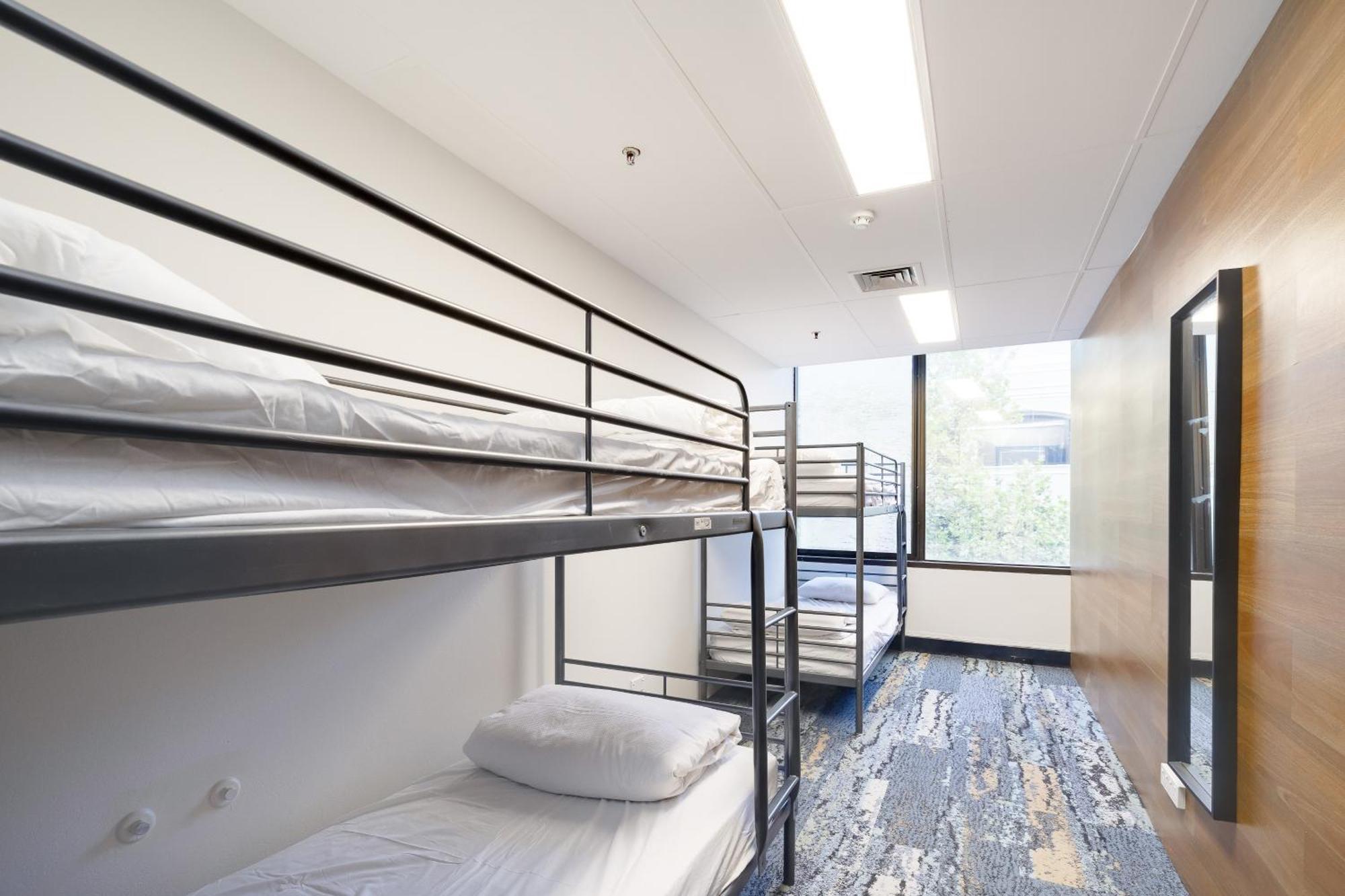 Trademark Hostel Sydney Eksteriør billede