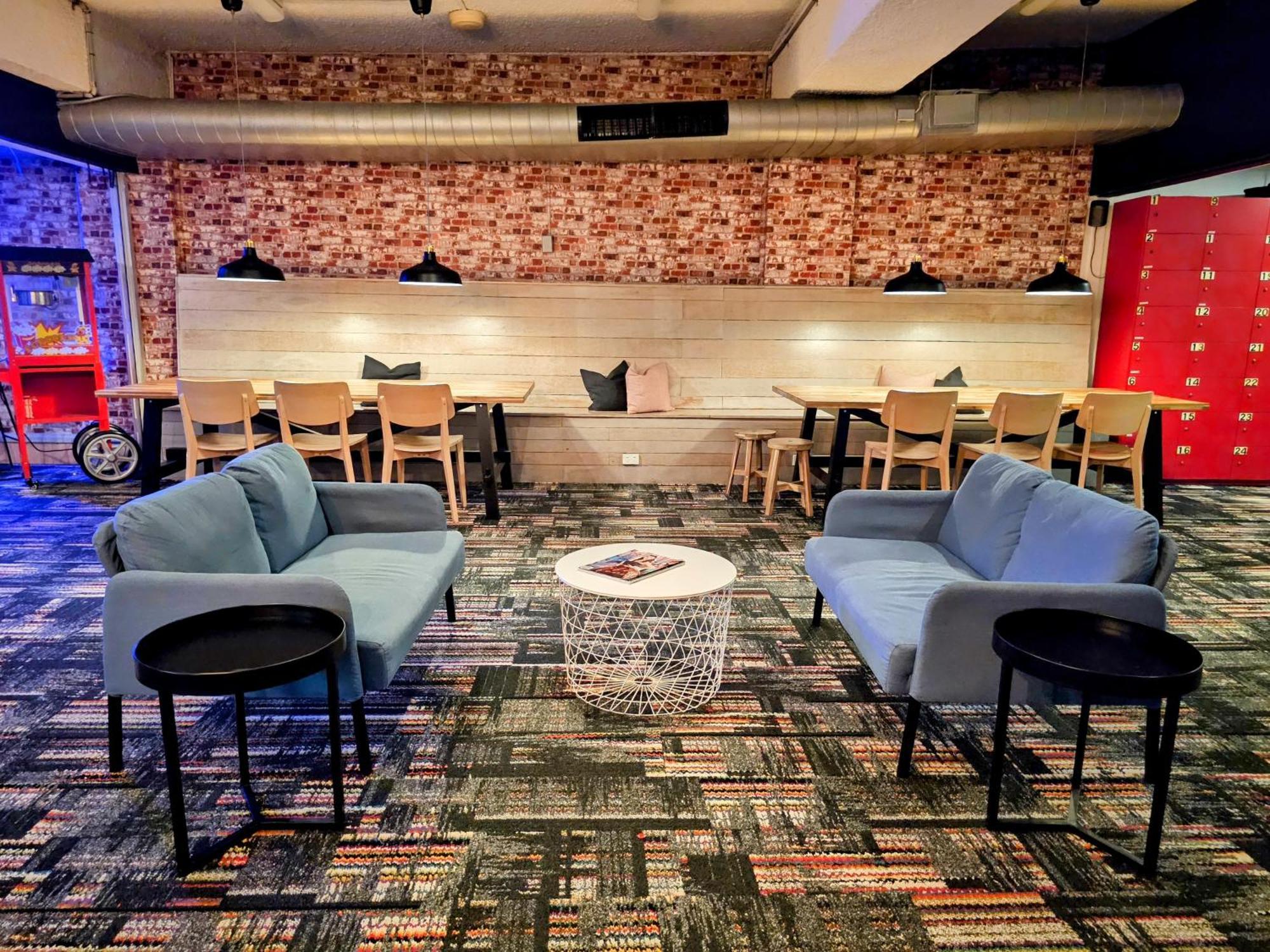 Trademark Hostel Sydney Eksteriør billede