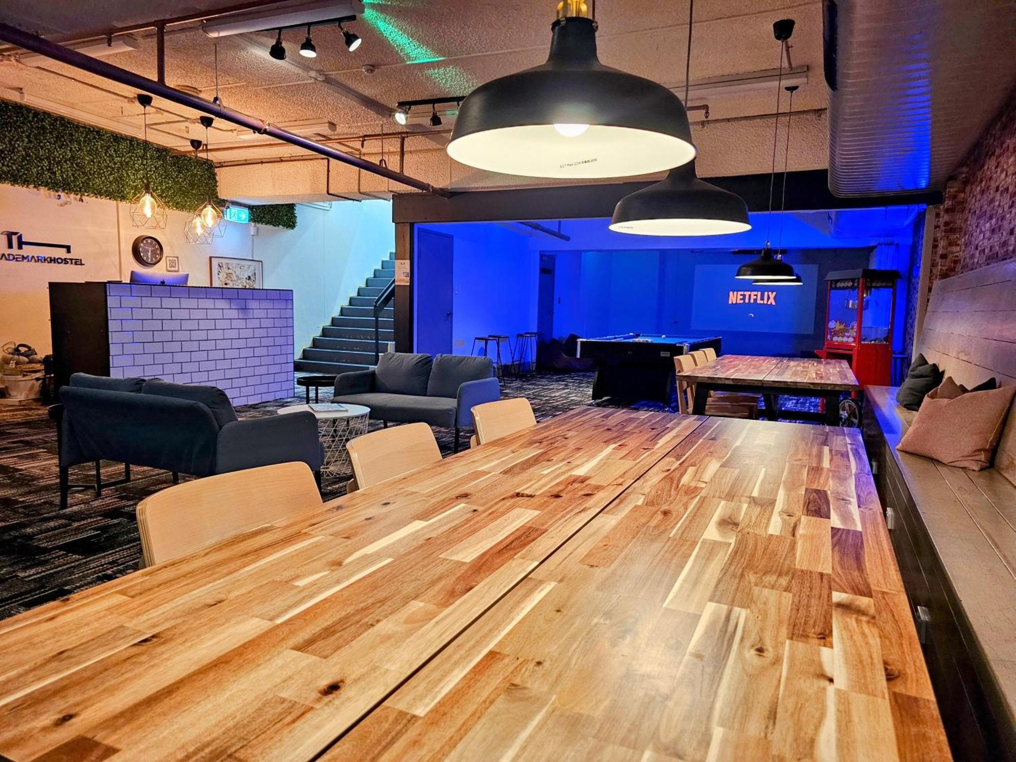 Trademark Hostel Sydney Eksteriør billede