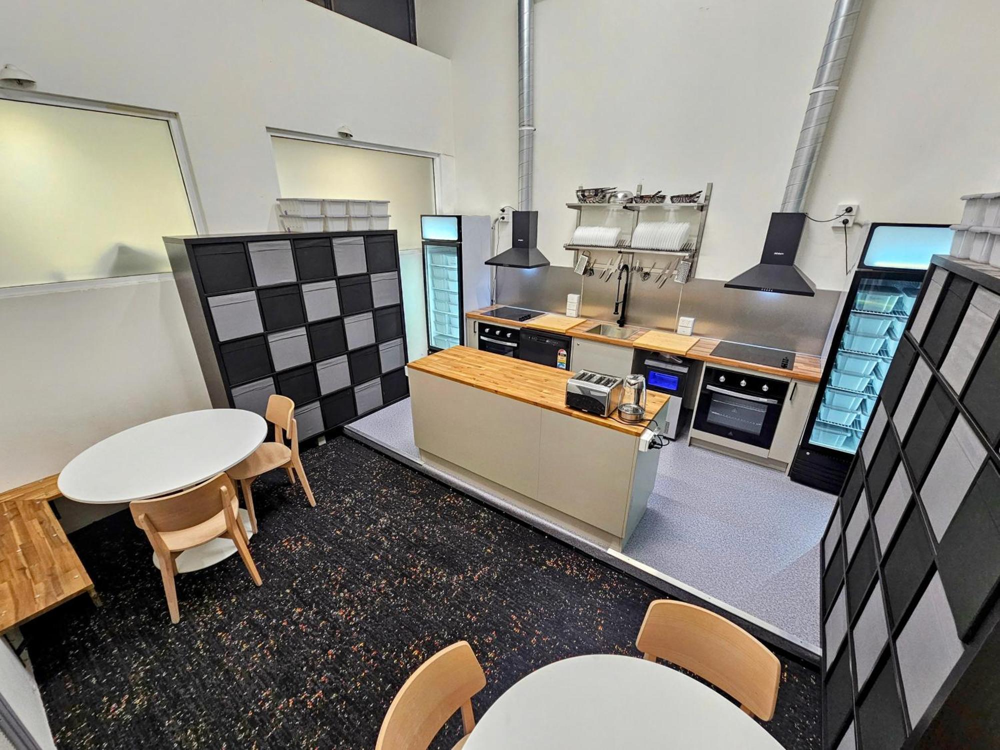 Trademark Hostel Sydney Eksteriør billede