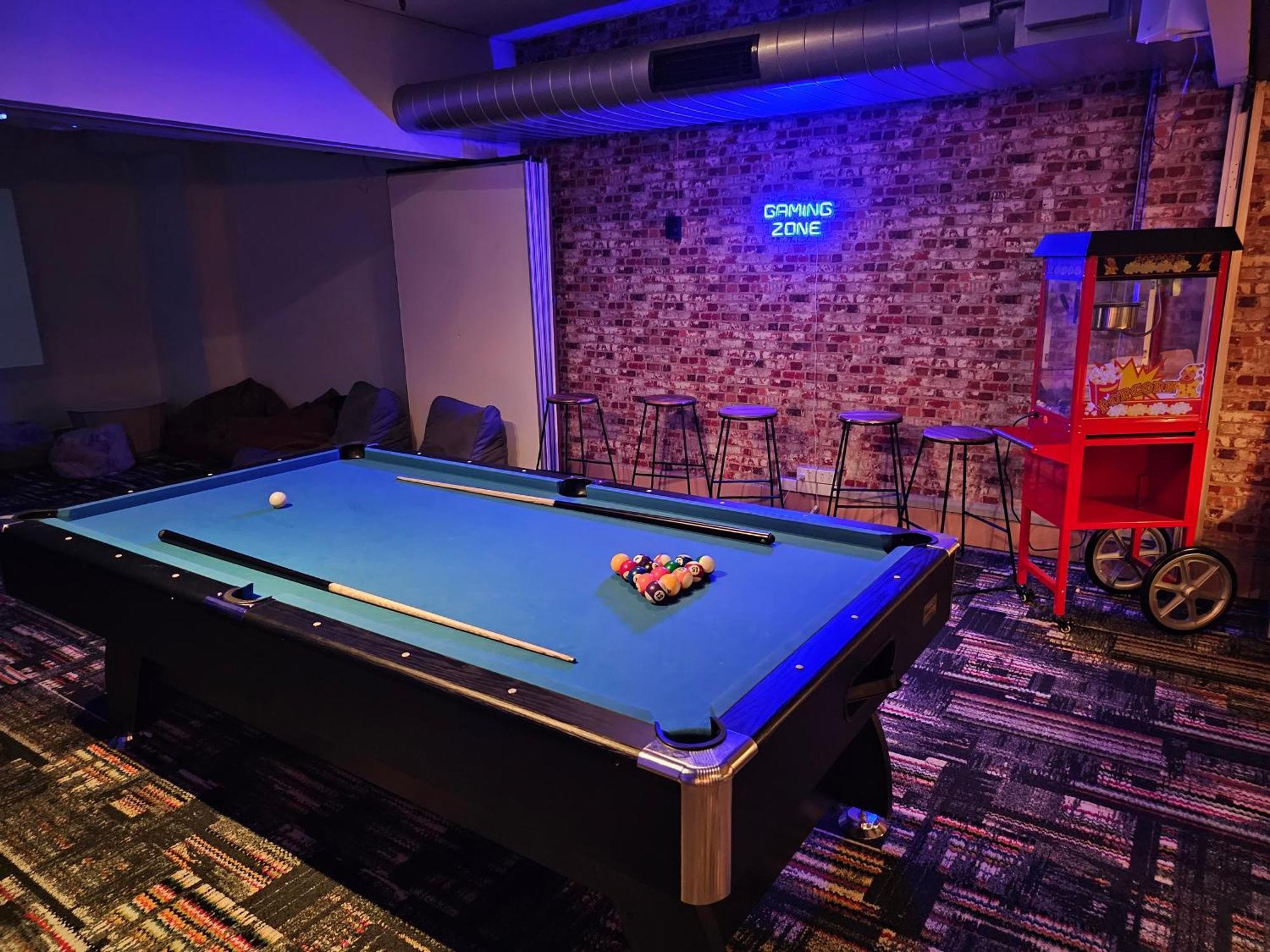 Trademark Hostel Sydney Eksteriør billede
