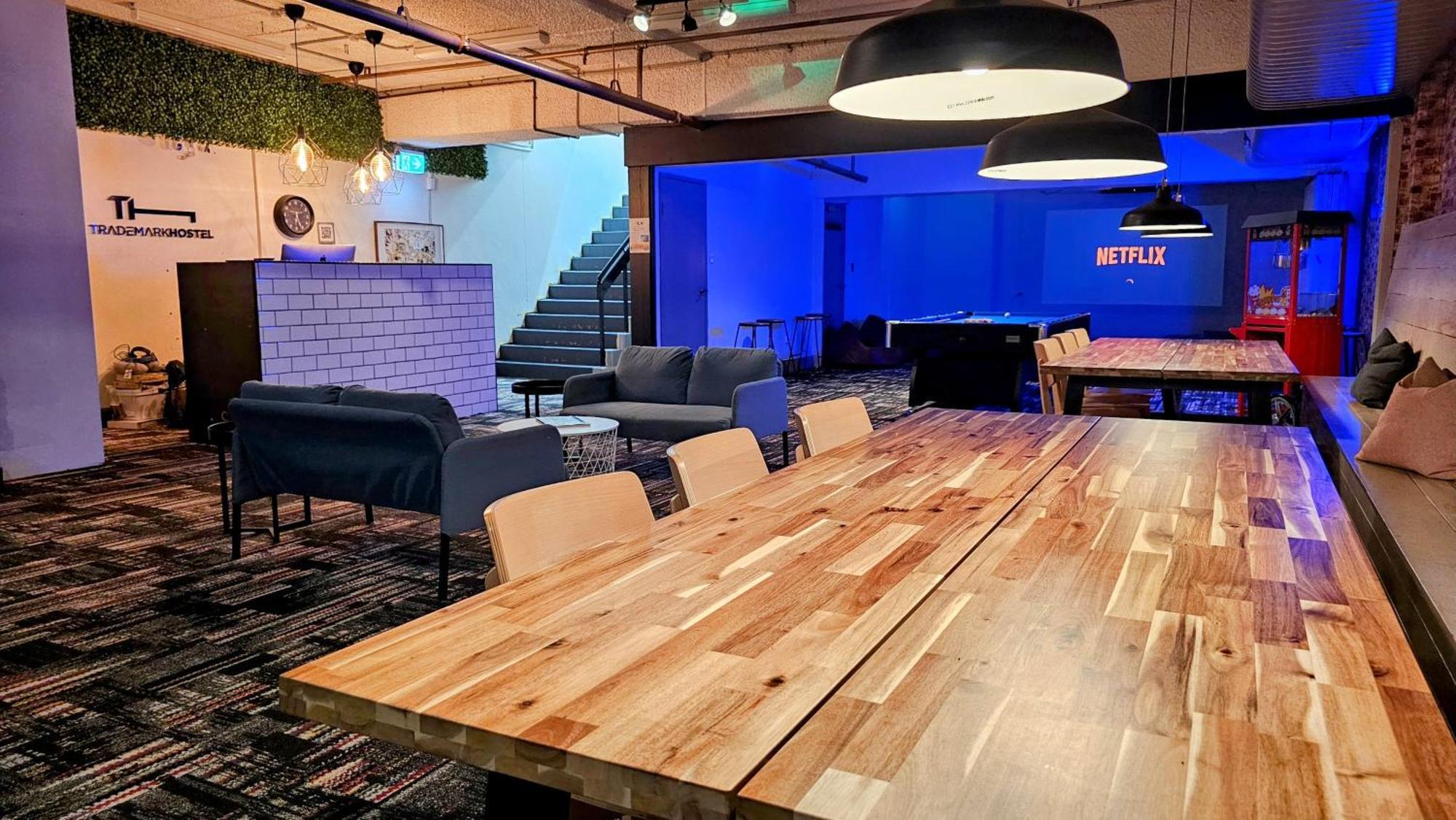 Trademark Hostel Sydney Eksteriør billede