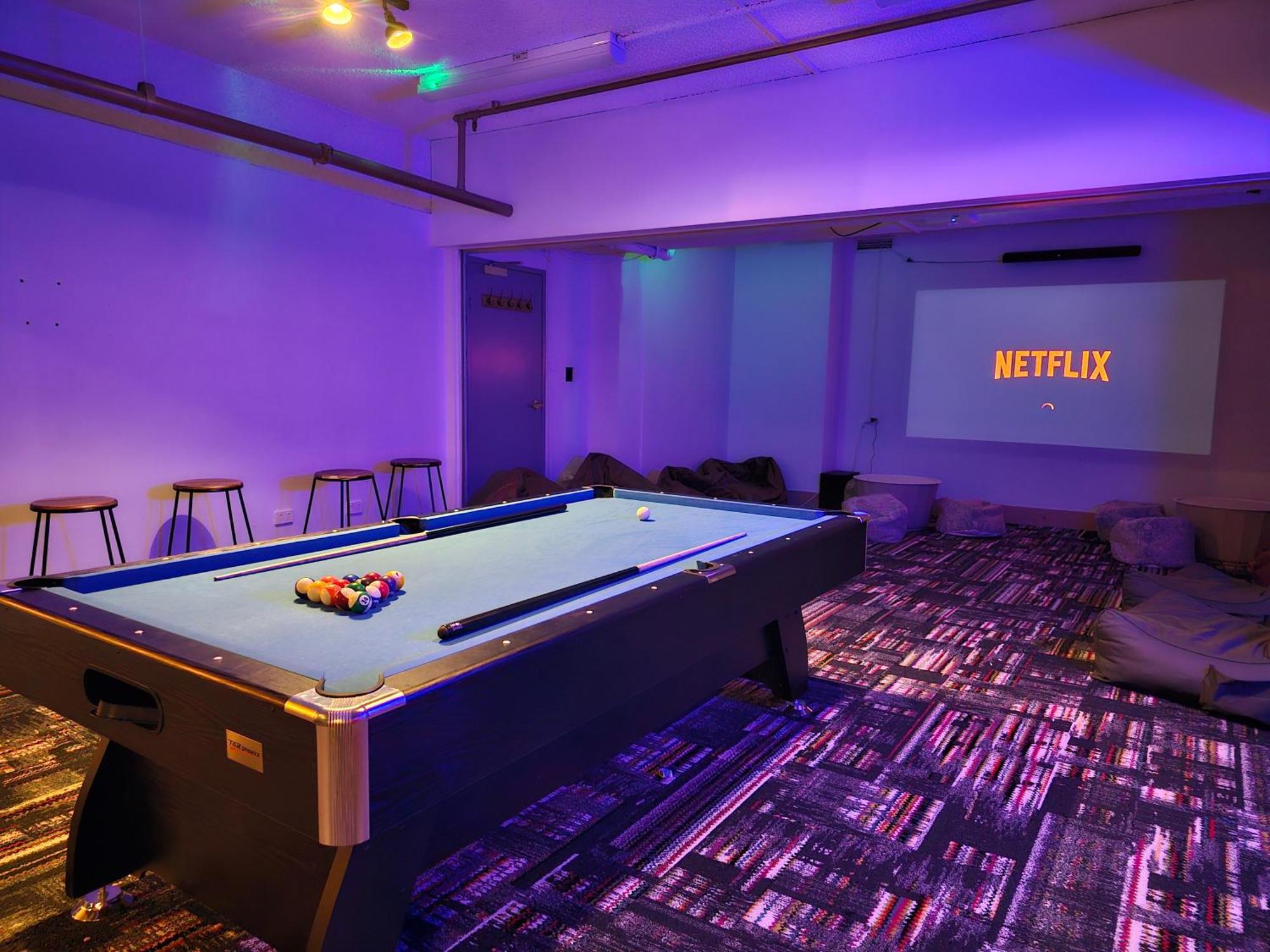 Trademark Hostel Sydney Eksteriør billede
