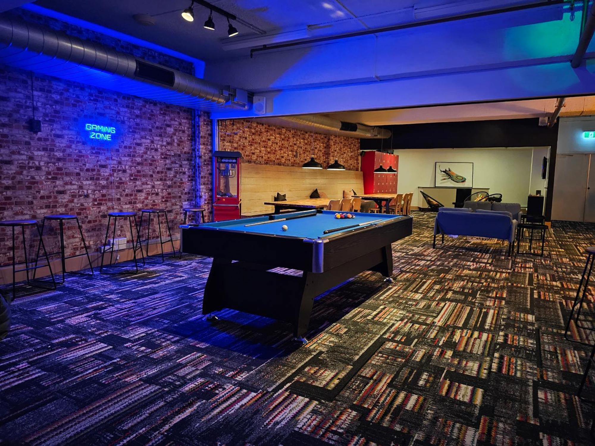 Trademark Hostel Sydney Eksteriør billede