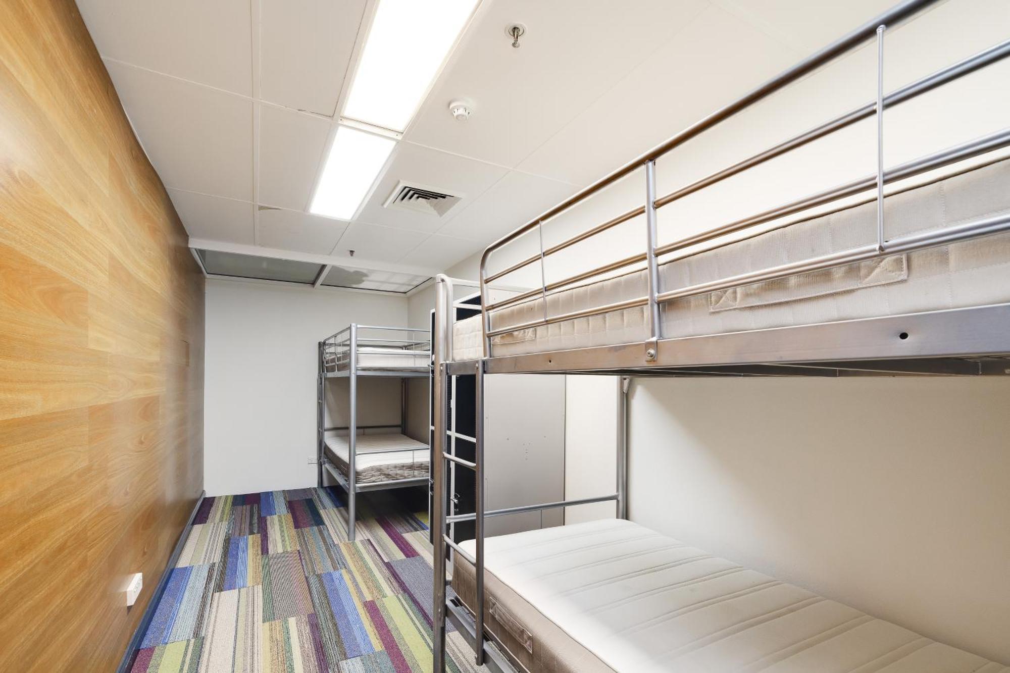 Trademark Hostel Sydney Eksteriør billede