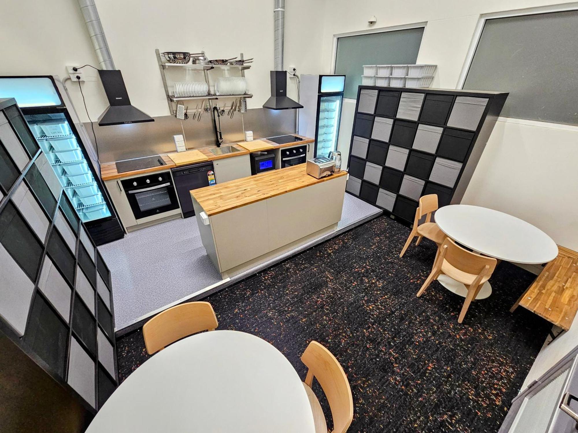 Trademark Hostel Sydney Eksteriør billede