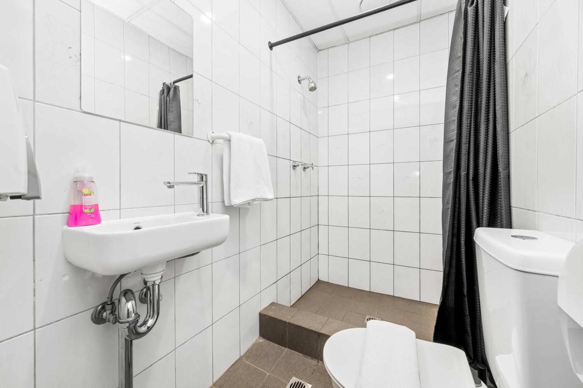 Trademark Hostel Sydney Eksteriør billede