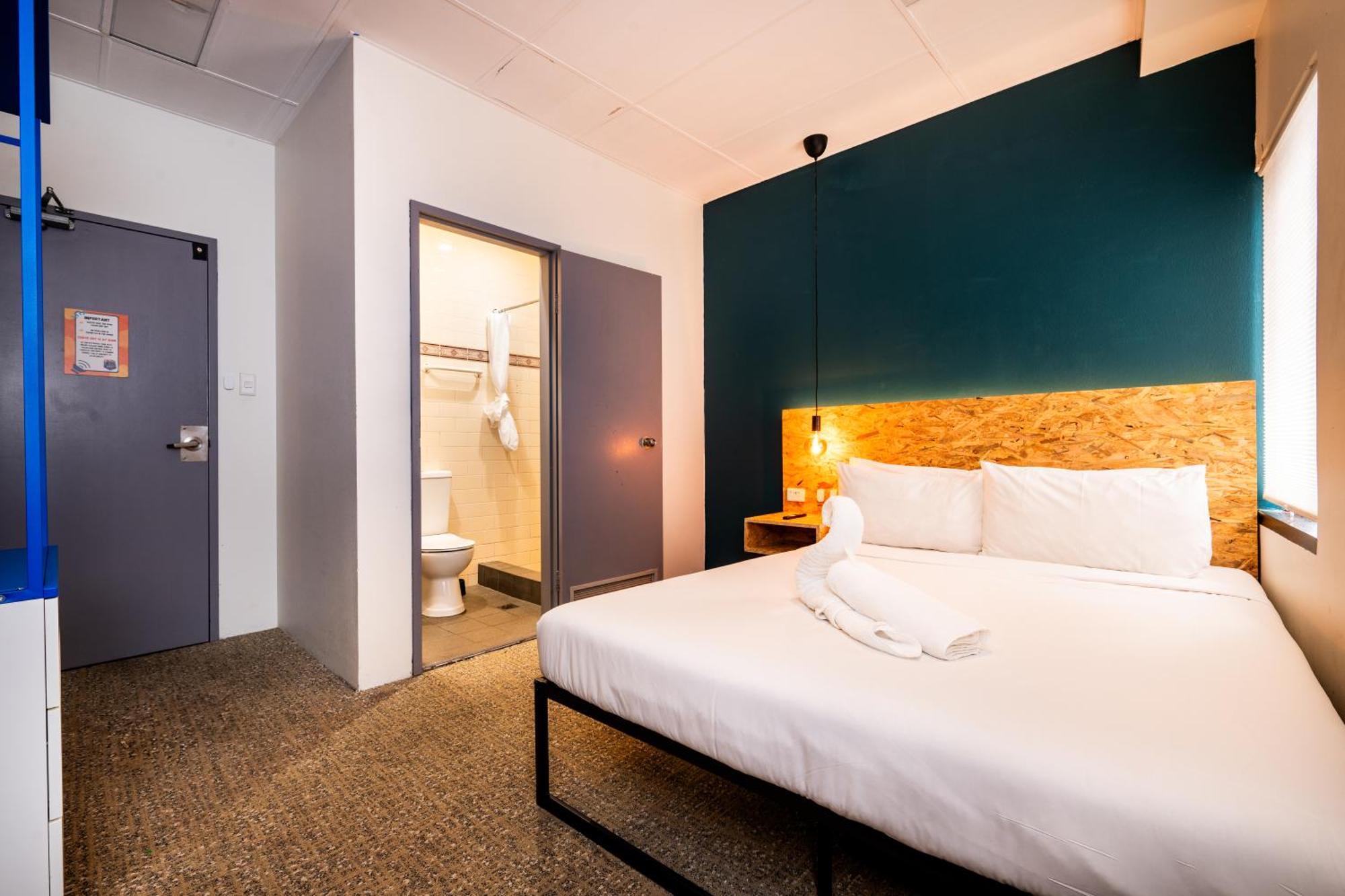 Trademark Hostel Sydney Eksteriør billede