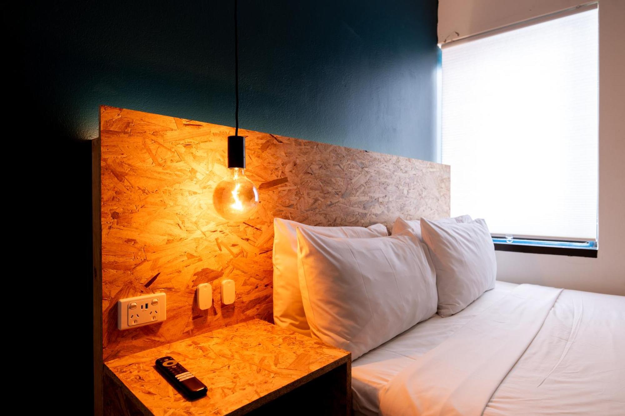 Trademark Hostel Sydney Eksteriør billede
