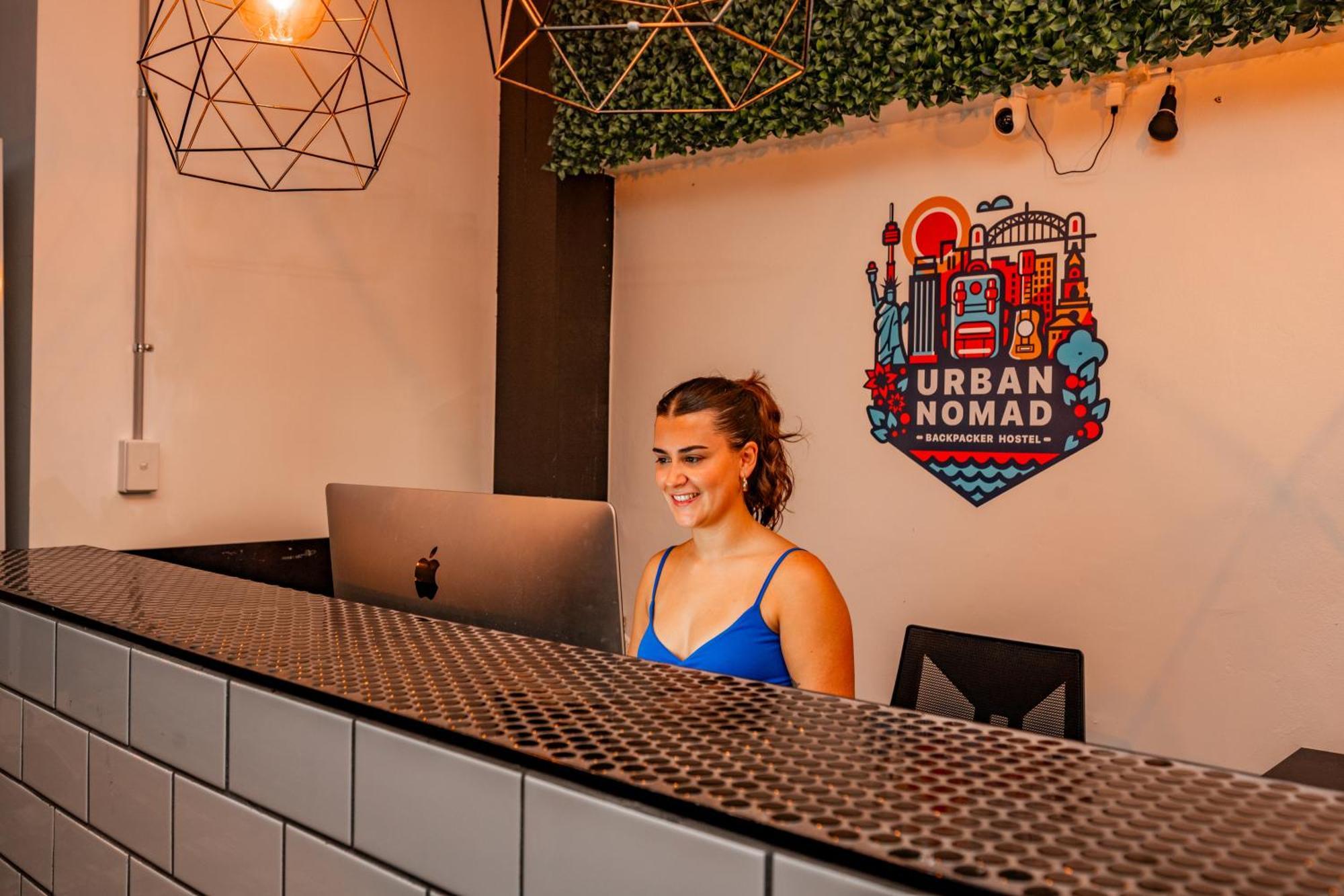 Trademark Hostel Sydney Eksteriør billede